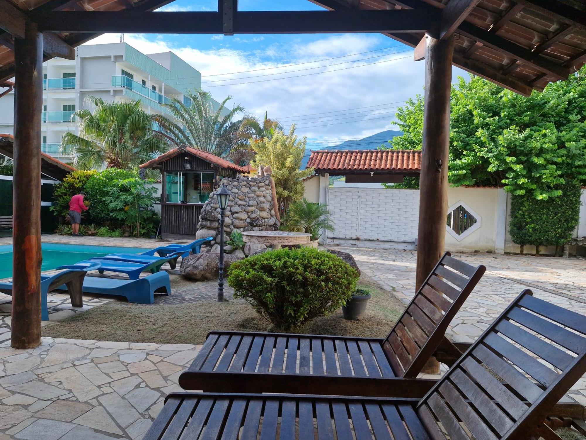 Encantu'S Flats Itatiaia  Dış mekan fotoğraf