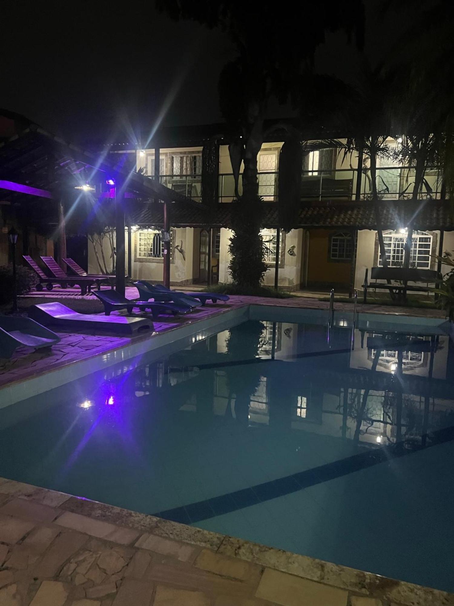 Encantu'S Flats Itatiaia  Dış mekan fotoğraf